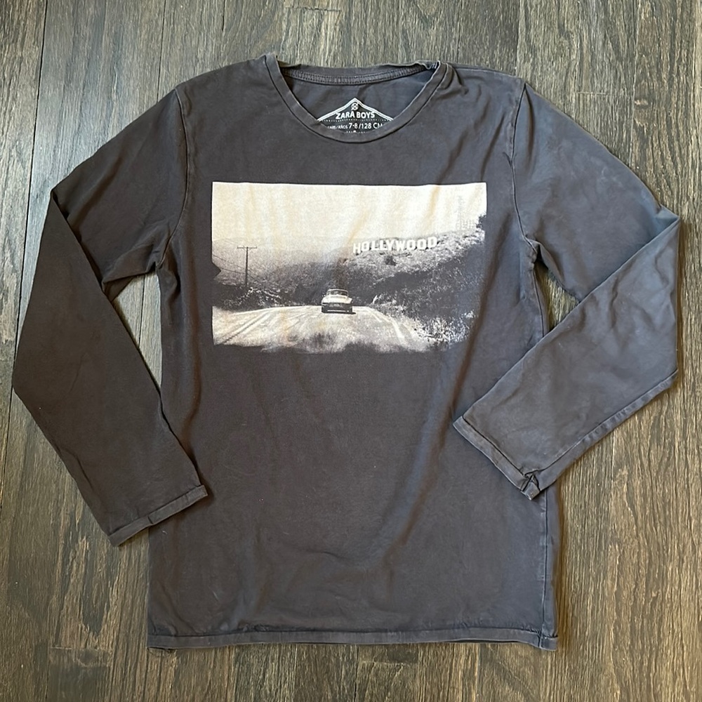 Zara boys T-shirt